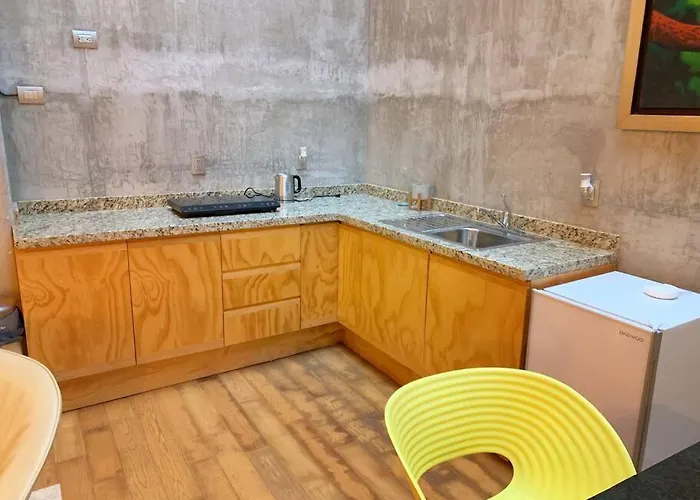 Pa - Loft A Unos Pasos De Reforma El Angel Y El Cas Embajada Mexico City