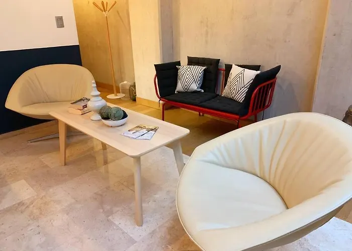 Pa - Loft A Unos Pasos De Reforma El Angel Y El Cas Embajada Apartment