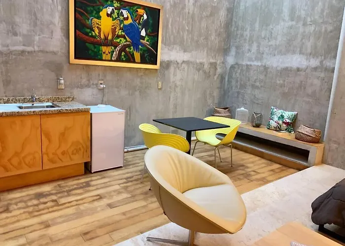 Pa - Loft A Unos Pasos De Reforma El Angel Y El Cas Embajada Apartment *