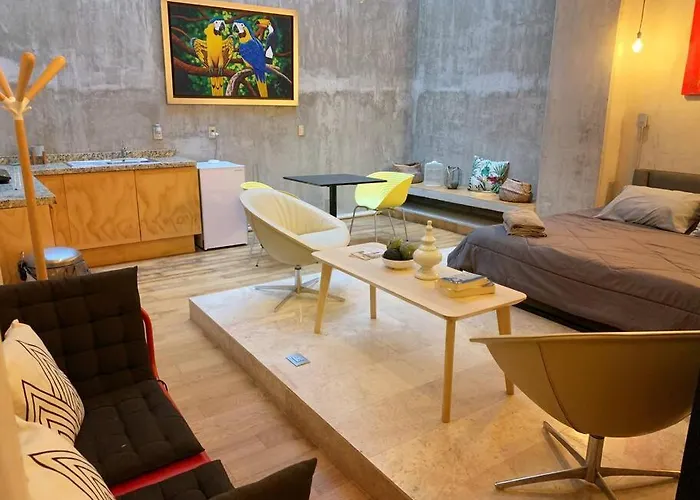 Pa - Loft A Unos Pasos De Reforma El Angel Y El Cas Embajada Apartment Mexico City